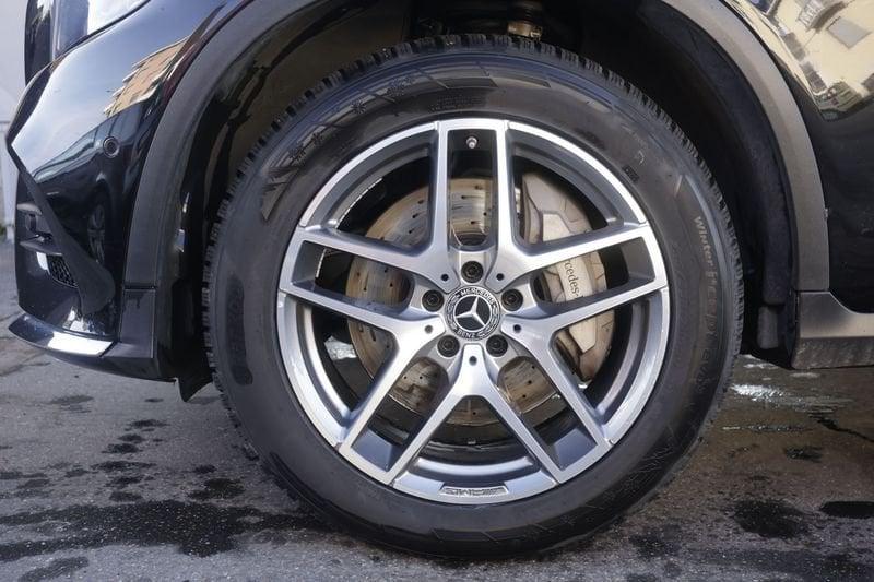 Mercedes-Benz GLC GLC 250 d 4Matic Premium Unicoproprietario
