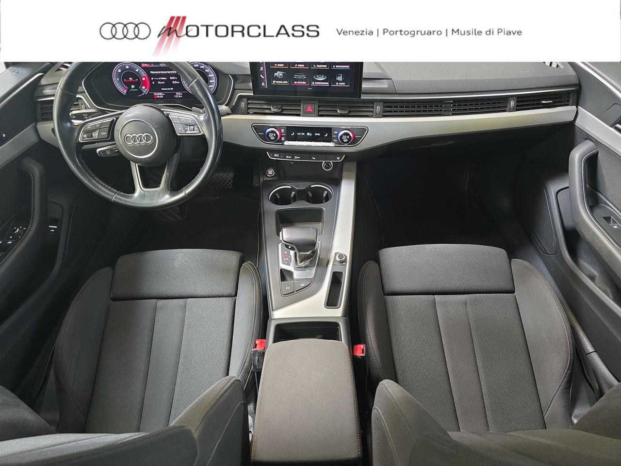Audi A5 sportback 40 2.0 tdi 190cv business advanced s tronic
