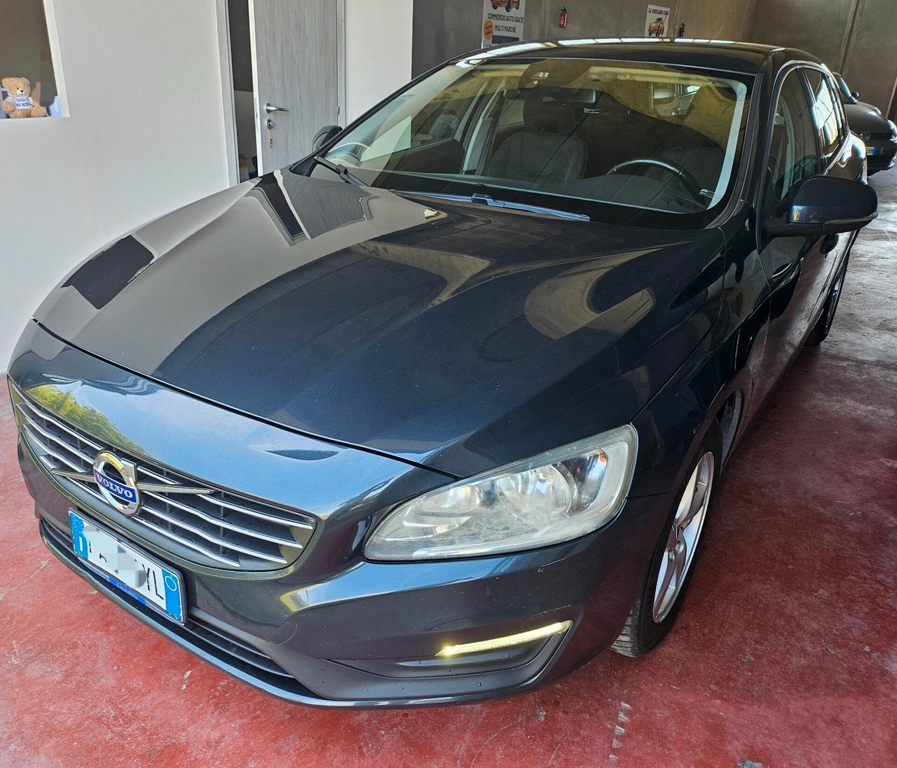 Volvo V60 D2 1.6 Kinetic