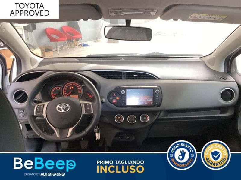 Toyota Yaris 1.0 ACTIVE 5P MY16