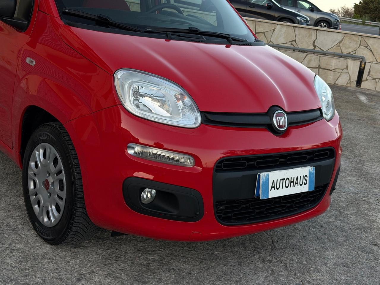 Fiat Panda 1.2 Benzina 69cv Lounge 2018