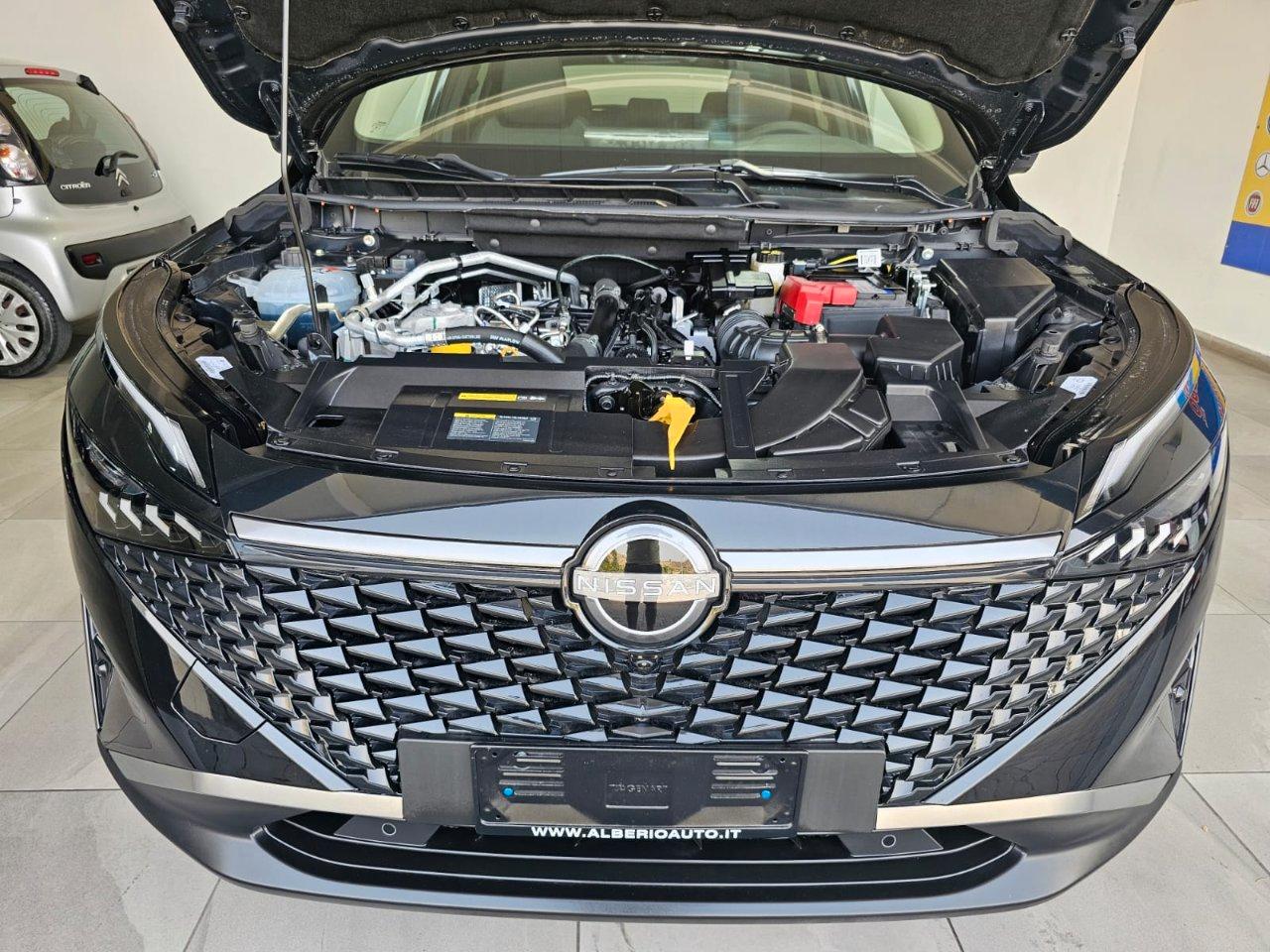 Nissan Qashqai 1.3 mhev N-Connecta 2wd 140cv + TETTO PANORAMICO