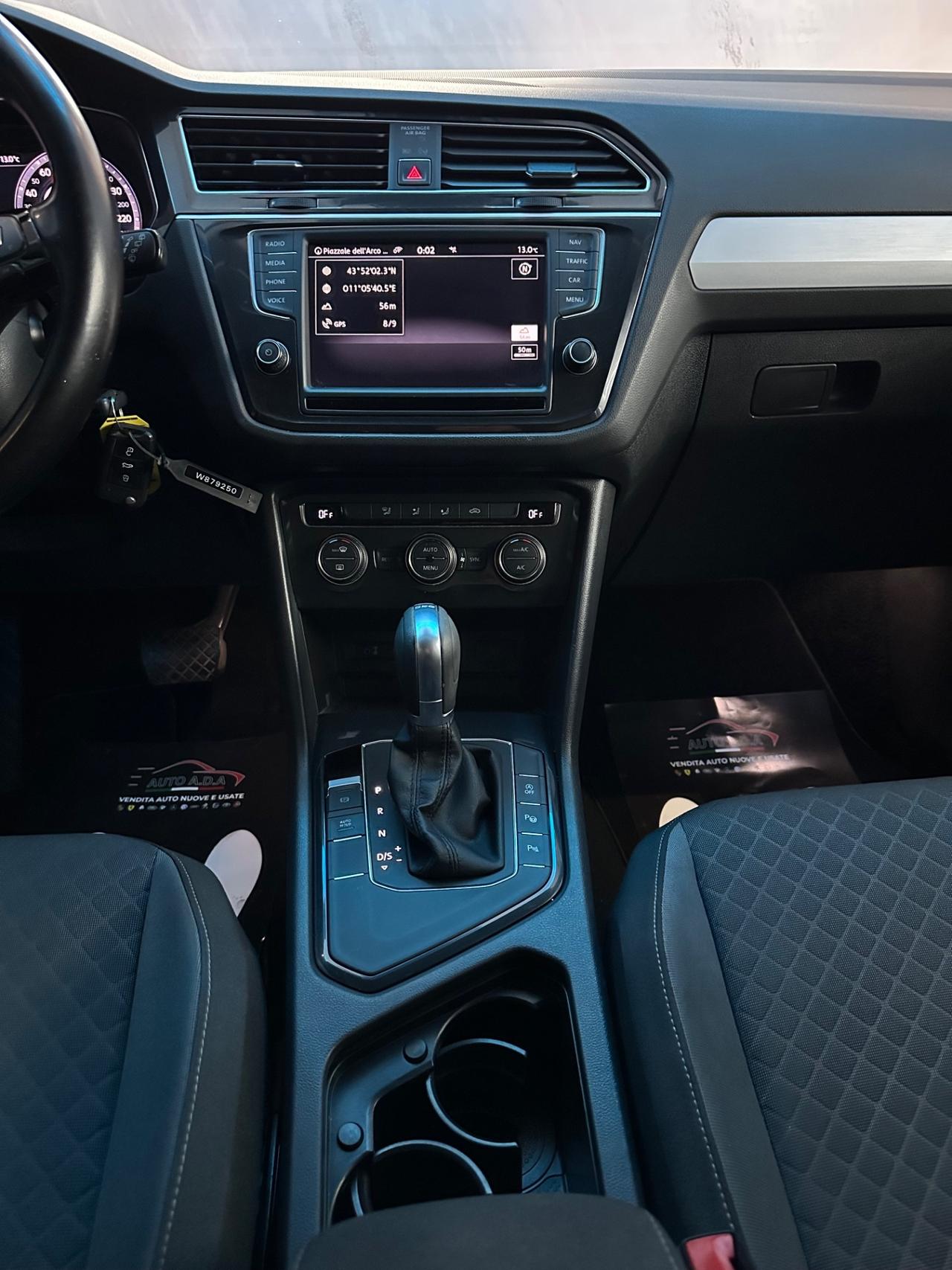 Volkswagen Tiguan 2.0 TDI SCR Style BlueMotion Technology