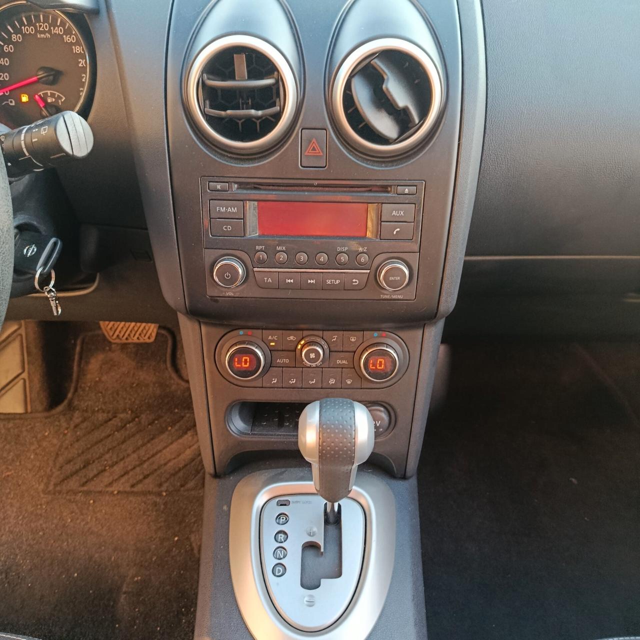 Nissan Qashqai 2.0 dCi DPF Tekna