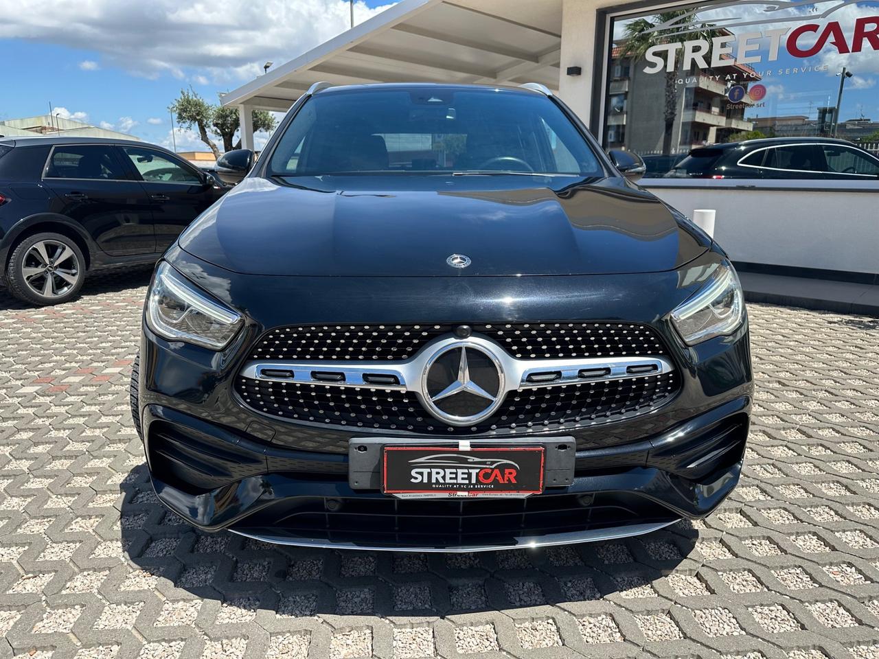 Mercedes-benz GLA 200d Automatic 4Matic Premium AMG