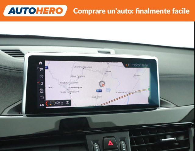 BMW X1 sDrive18i xLine