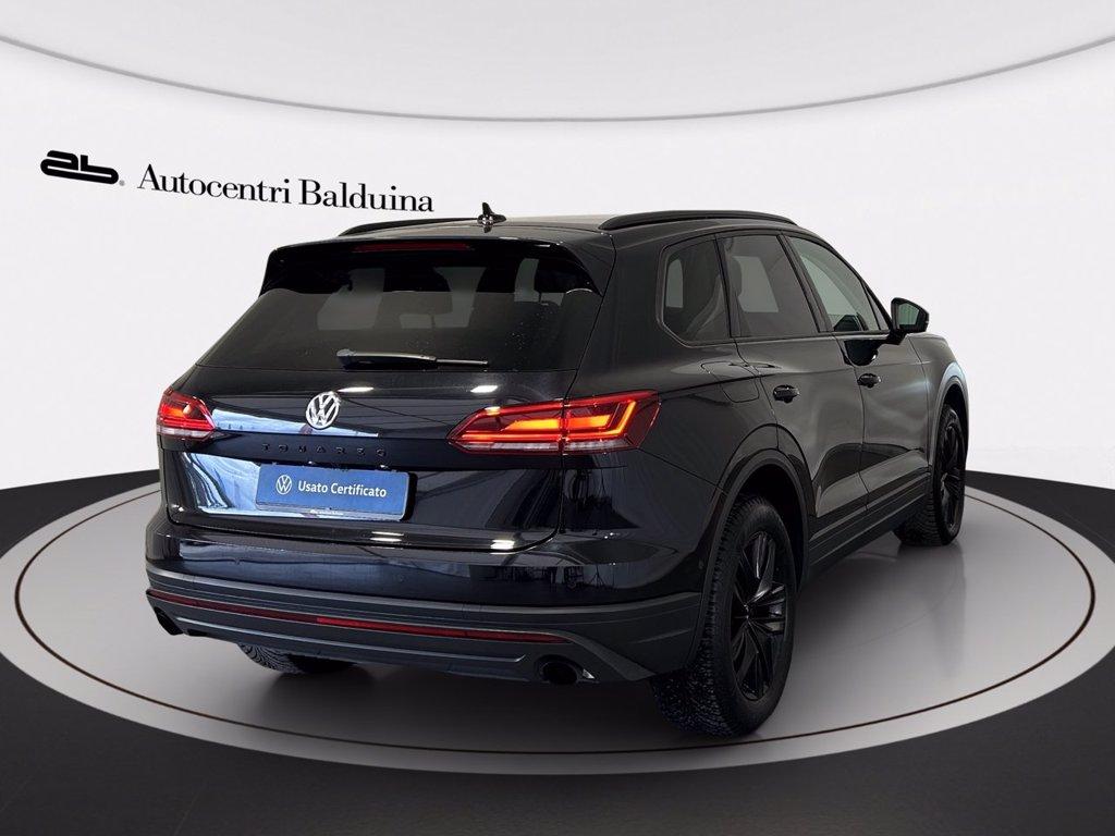 VOLKSWAGEN Touareg 3.0 v6 tdi advanced 231cv tiptronic del 2019