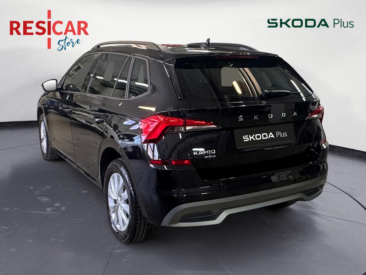 Skoda Kamiq 1.0 tsi Ambition 95cv