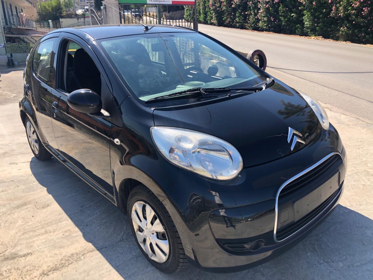 Citroen C1 1.0 clima 5 porte Neopatentati km 72.000