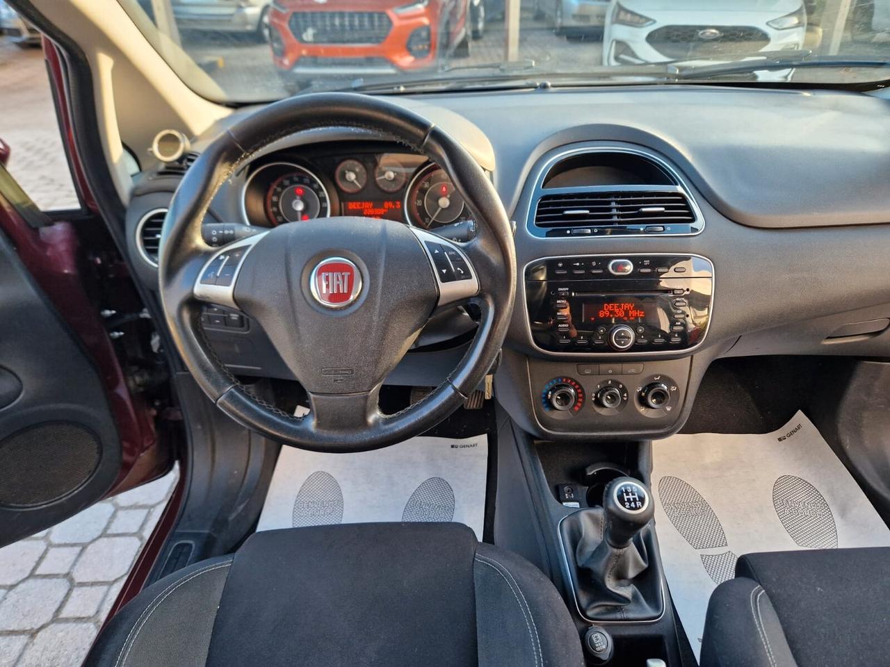 Fiat Punto Evo 1.3 MJT II S&S 85 CV 5 porte ECO Lounge