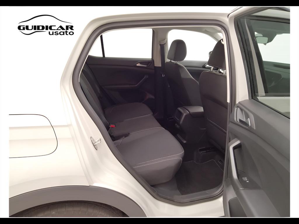 VOLKSWAGEN T-Cross 2019 - T-Cross 1.0 tsi Style 95cv