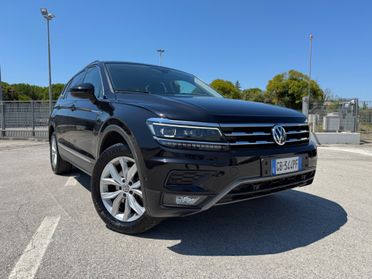 Volkswagen Tiguan Allspace 2.0 TDI SCR DSG 4MOTION Advanced