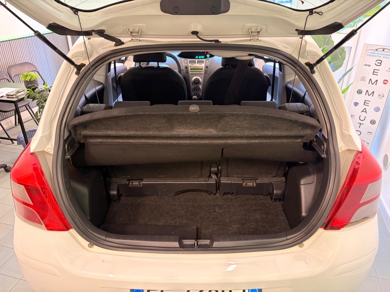 Toyota Yaris 1.0 12 MESI DI GARANZIA NUOVISSIMA