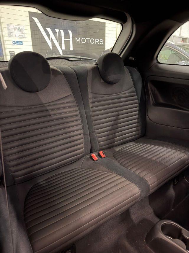 ABARTH 595 1.4 Turbo T-Jet 180 CV Competizione /SABELT/CLIMA/