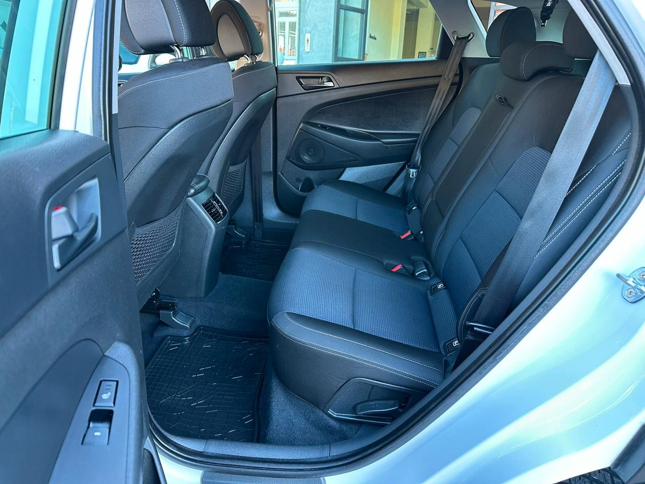 Hyundai Tucson 1.7 CRDi Sound Edition