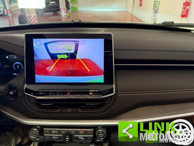 JEEP Compass 1.6 MJT 130 CV 2WD LIMITED