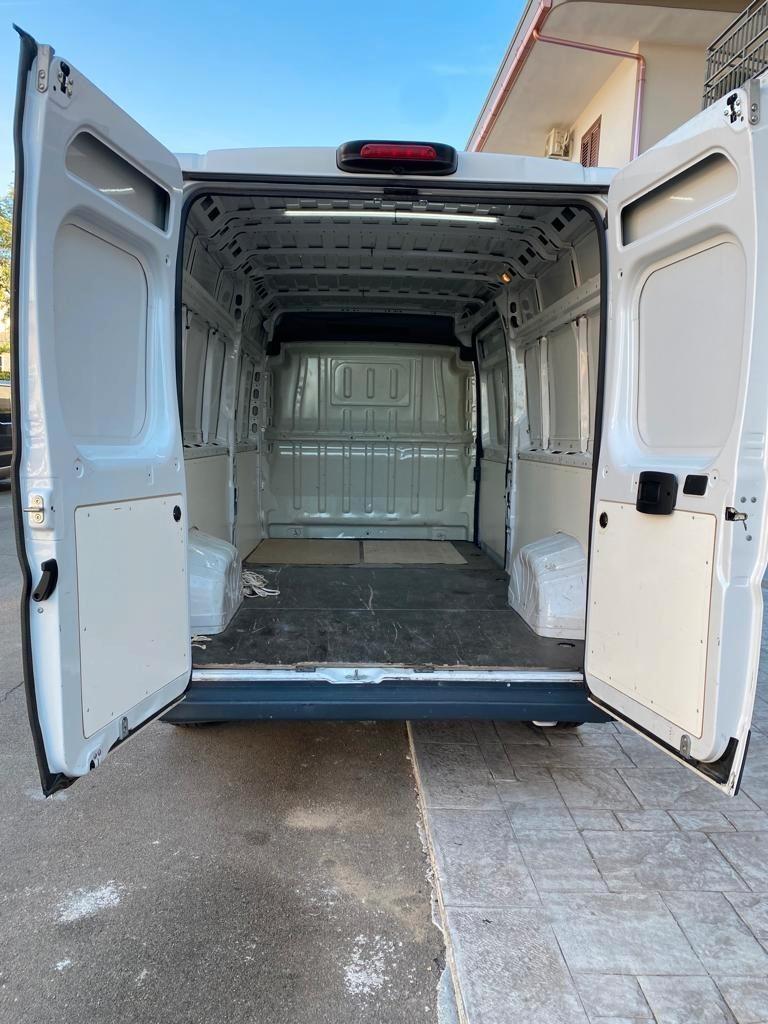 Fiat Ducato Trasporto merci Anno 11/2017