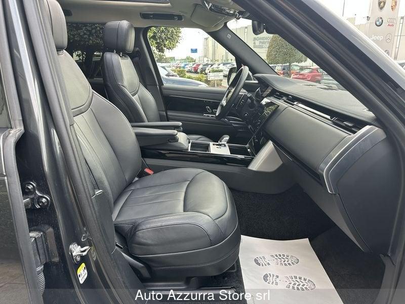 Land Rover Range Rover Range Rover 3.0d i6 mhev HSE awd 350cv auto