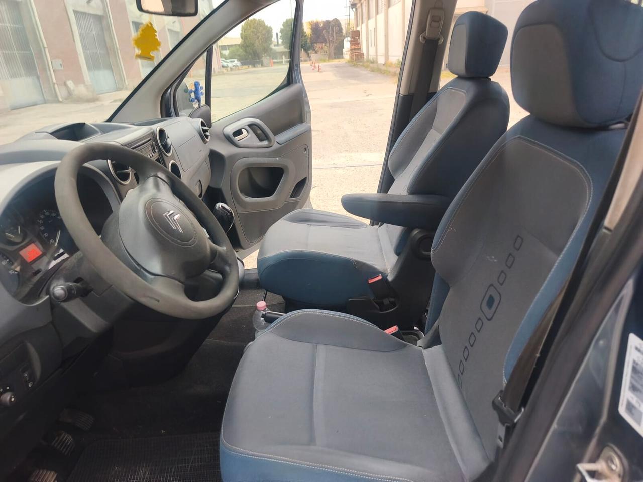 Citroen Berlingo 2010---1.6 Diesel
