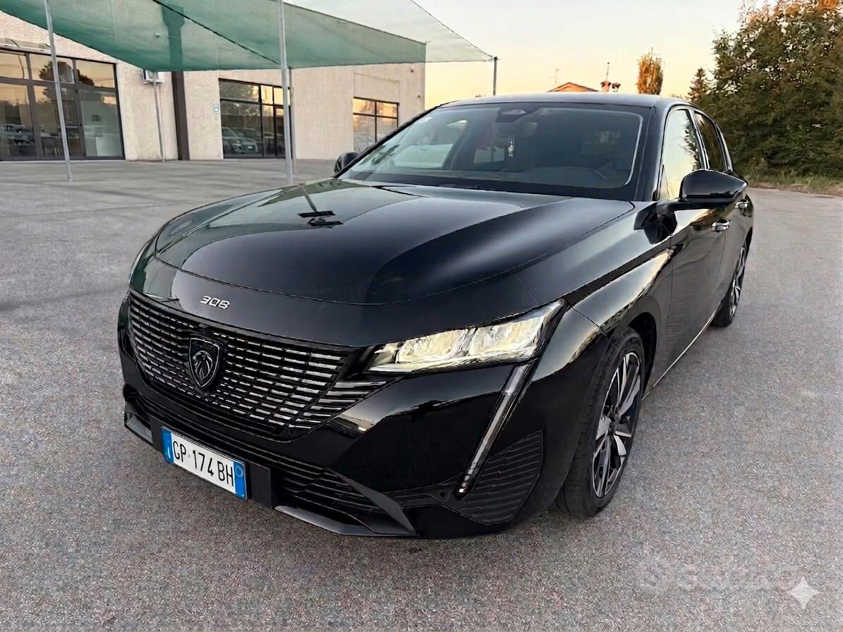 Peugeot 308 BlueHDi 130 S&S EAT8 Allure Pack