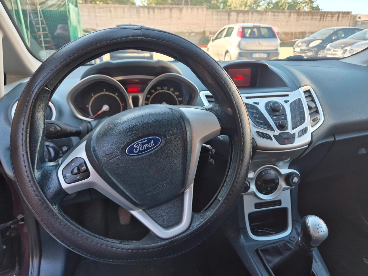 FORD FIESTA 1.4 DIESEL TITANIUM FULL DEL 2010