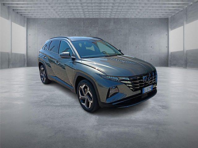 HYUNDAI Tucson 3ª serie 1.6 HEV aut. Exellence
