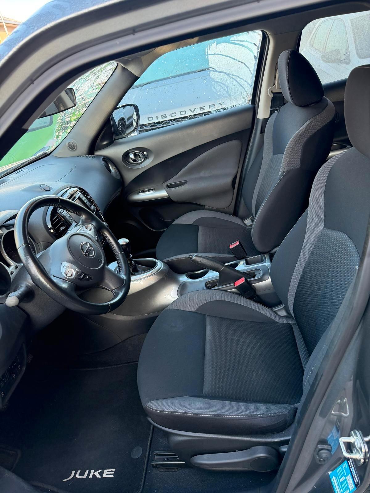 Nissan Juke 1.5 dCi Start&Stop Business