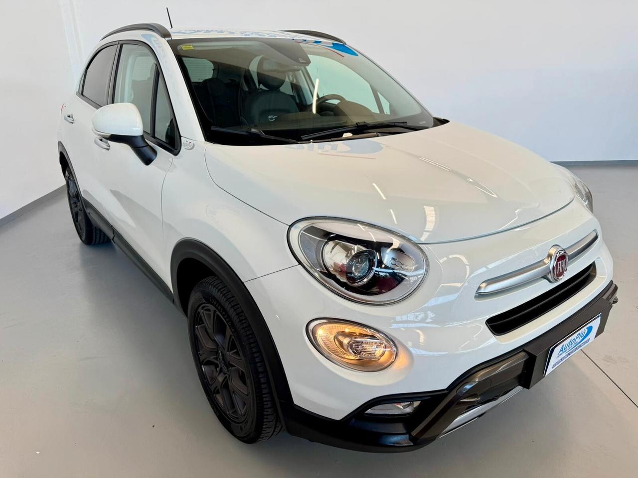 Fiat 500X 2.0 MultiJet 140 CV 4x4 Cross Plus