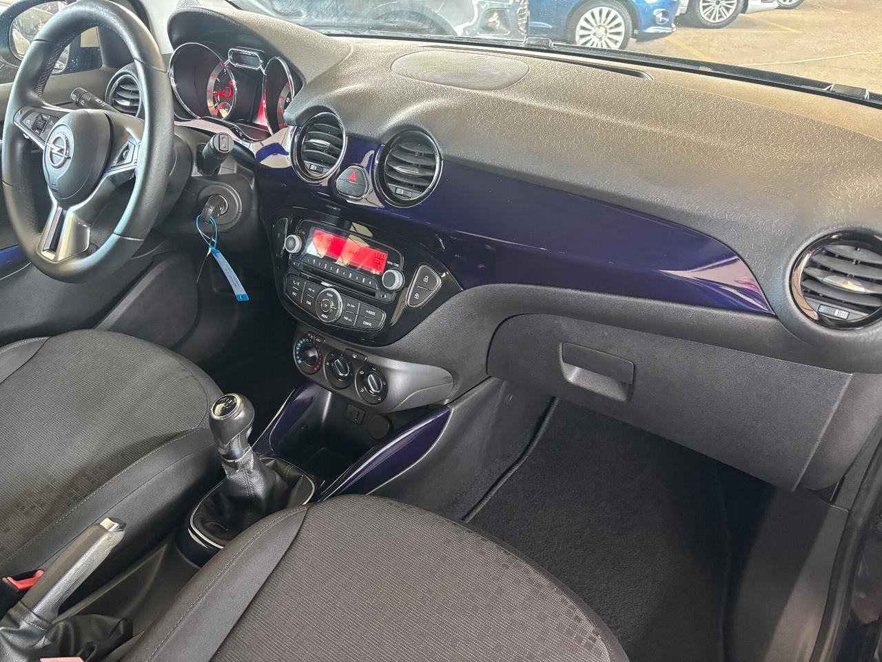 Opel Adam 1.2 51KW 70CV S&S Slam NEOPATENTATO