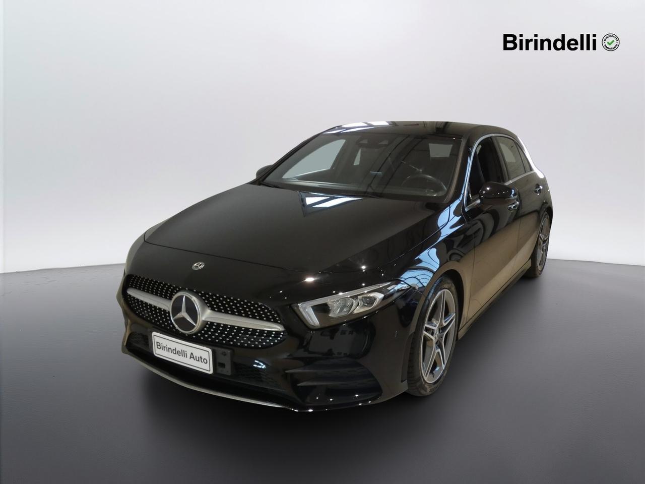 Mercedes-Benz Classe A (W177) - A 220 d Automatic Premium