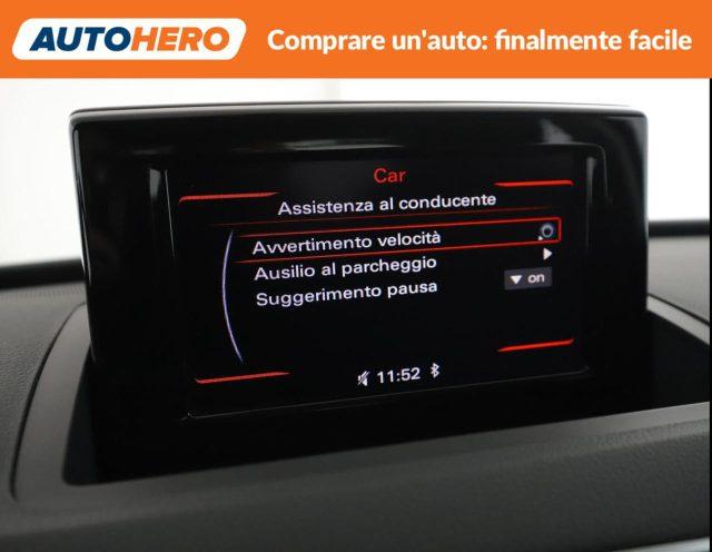 AUDI Q3 2.0 TFSI 180 CV quattro S tronic Business