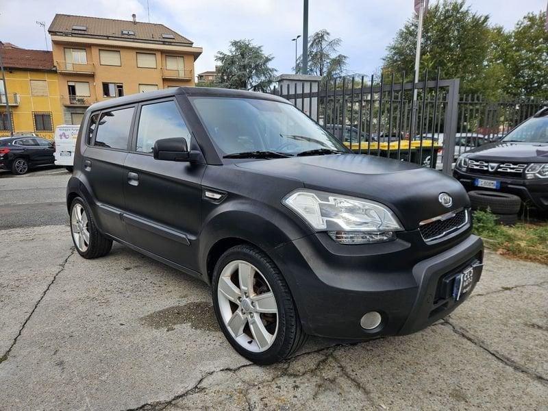 Kia Soul Soul 1.6 16v Active Gpl