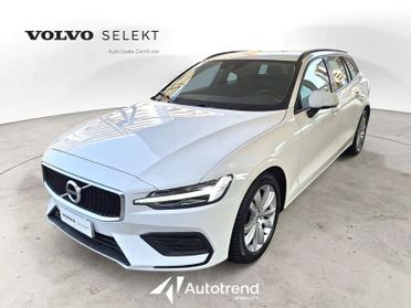 Volvo V60 B4 197+14 CV Mild Hybrid Diesel Automatica Momentum Business