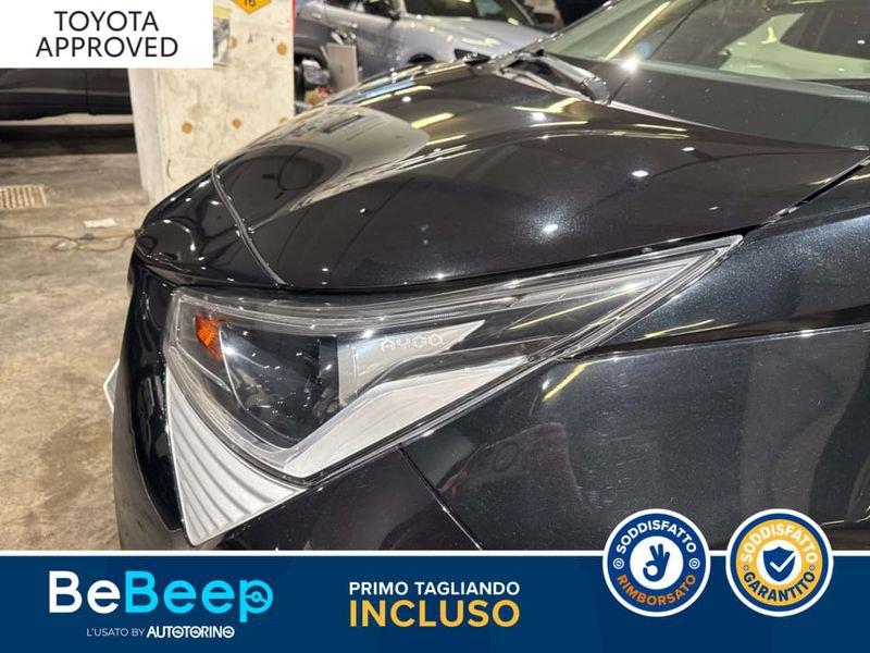 Toyota Aygo 5P 1.0 X-PLAY 72CV