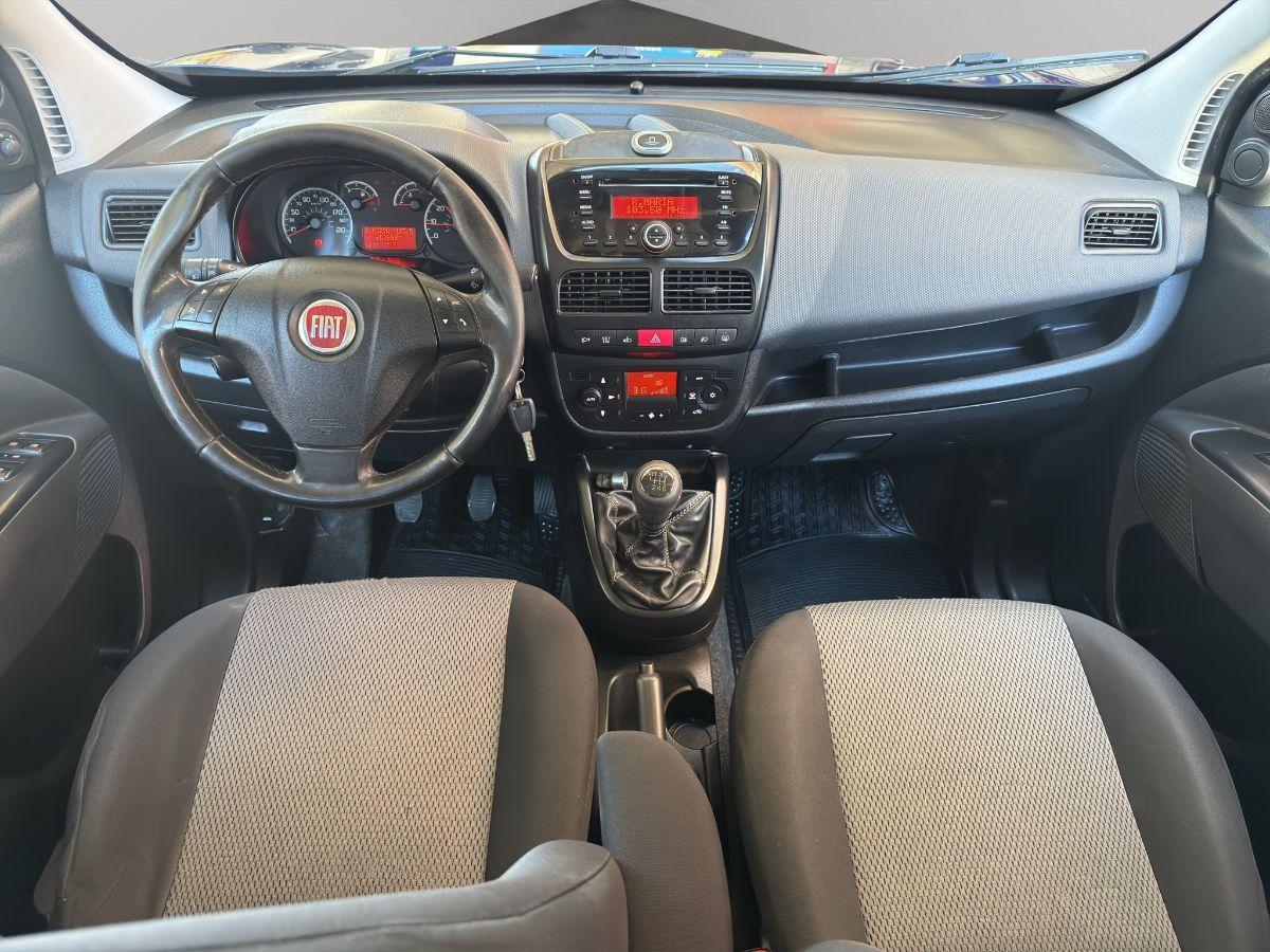 FIAT - Doblò - 2.0 MJT 135cv Emotion