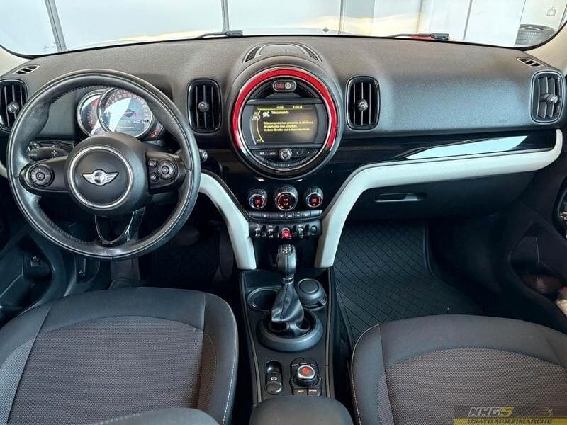 Mini Cooper D Countryman 2.0 Business ALL4 Automatica