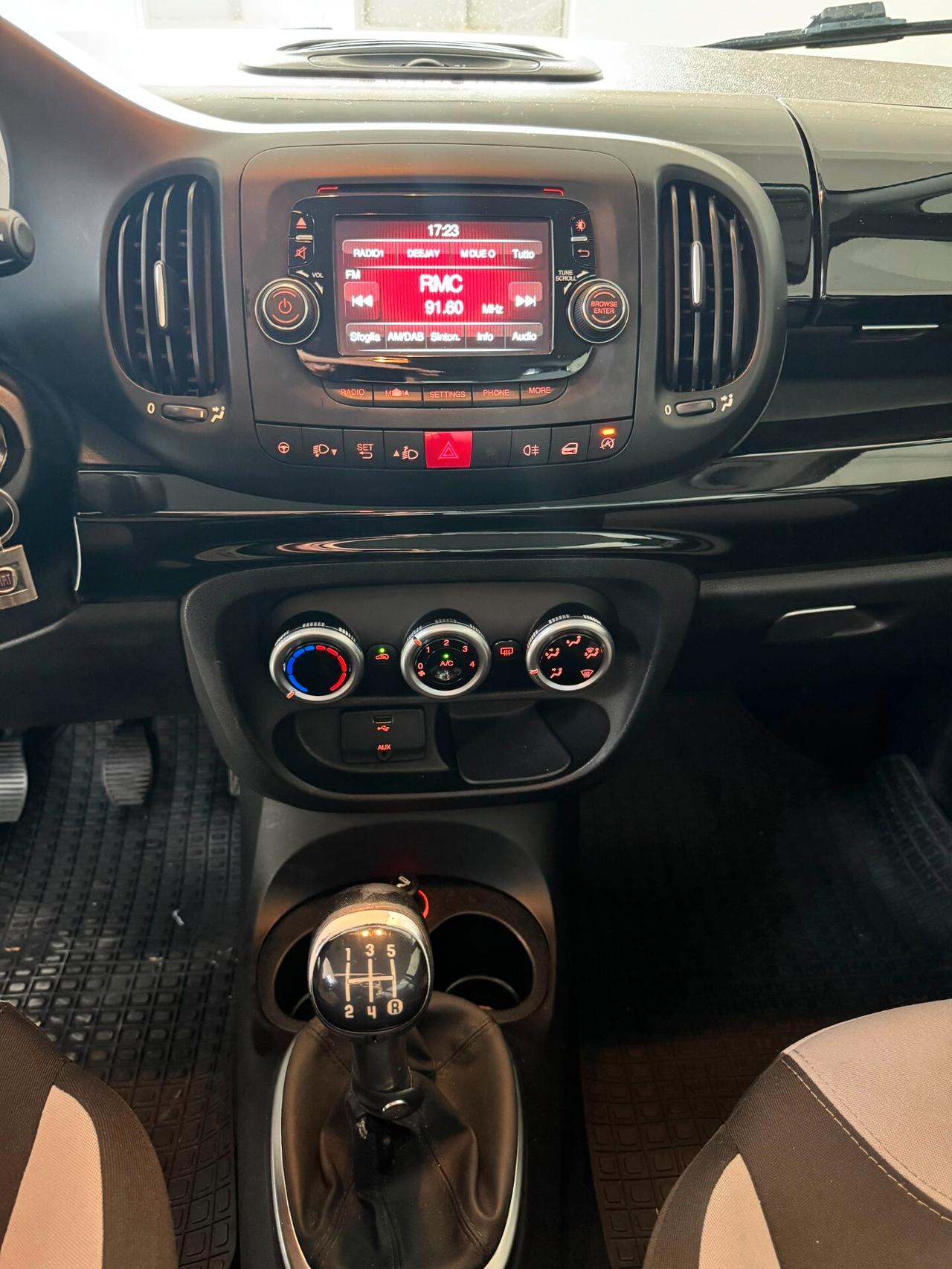 Fiat 500L 1.3 Multijet 85 CV