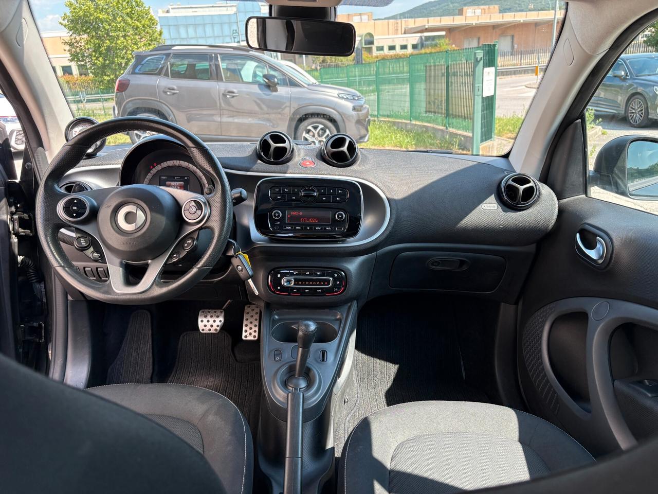 Smart ForTwo 70 1.0 twinamic Passion