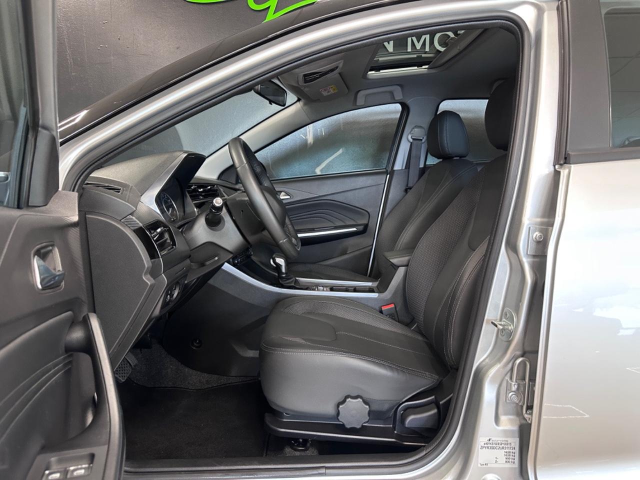 DR Motor DR 3.0 1.5 Gpl 114cv cvt