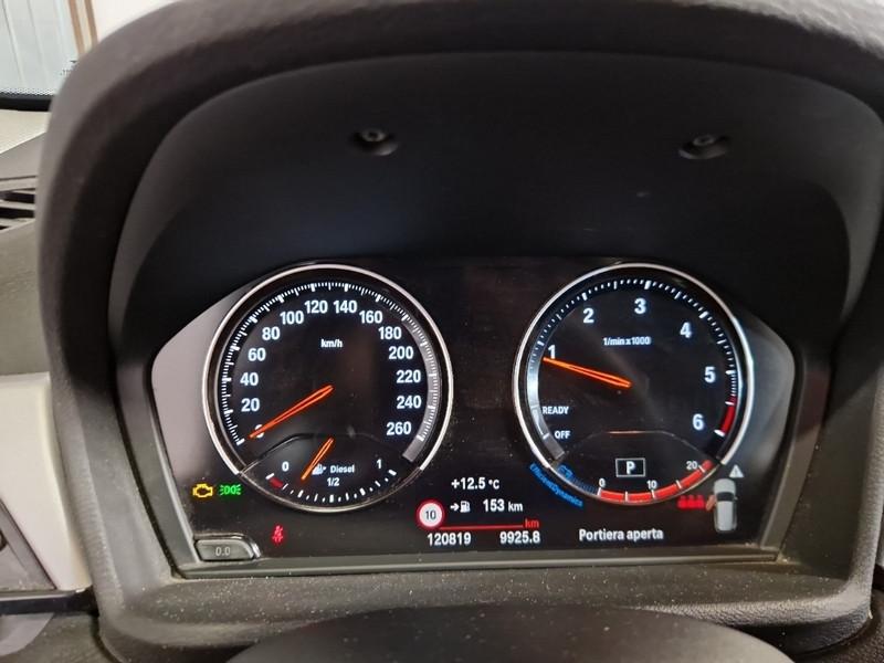 BMW X1 xDrive 18d Business Advantage Autom.