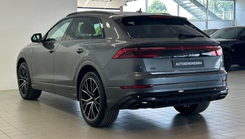 Audi Q8 50 TDI 286 CV quattro tiptronic