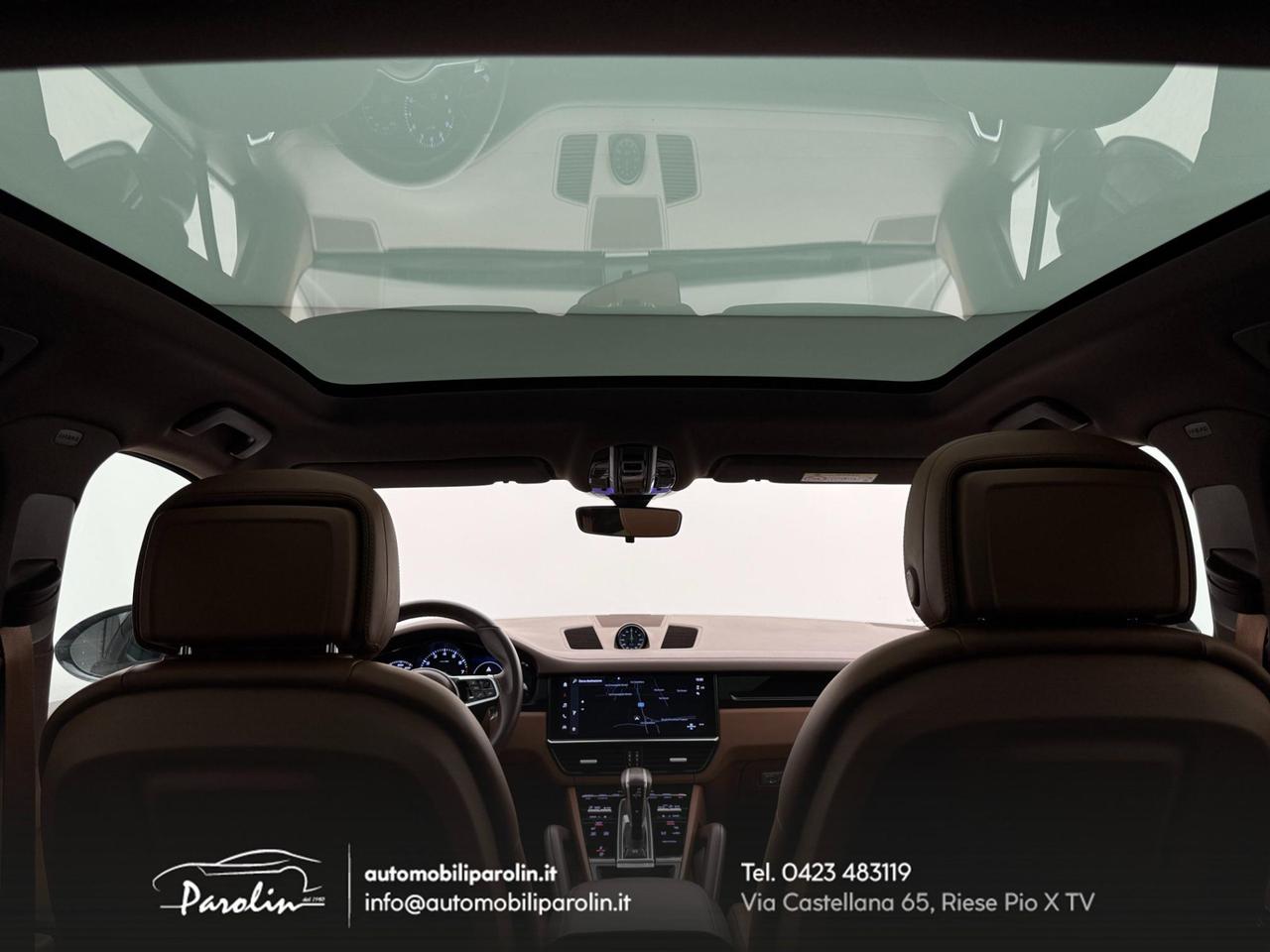 Porsche Cayenne Coupé 3.0 e-hybrid 5p.ti Sterzo posteriore-Bose-Telecamere360