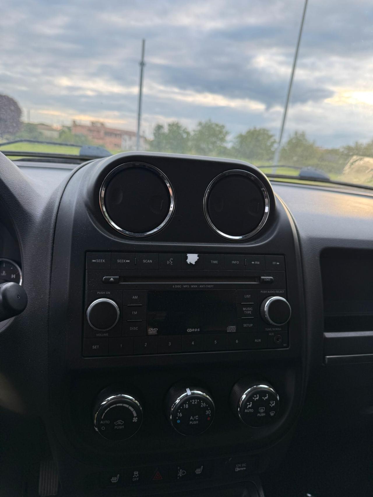 Jeep Compass 2.2 CRD Limited 2WD