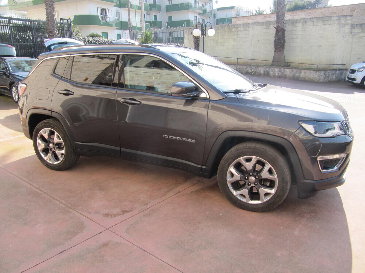 Jeep Compass 1.6 Multijet II 2WD Limited - 2017