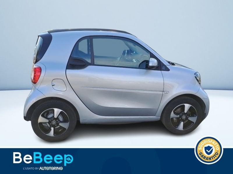 smart fortwo EQ PASSION 4,6KW