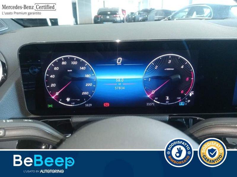 Mercedes-Benz GLA 200 D AMG LINE ADVANCED PLUS AUTO