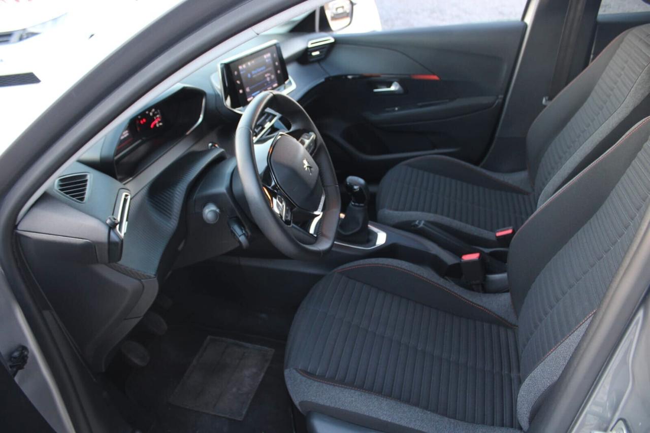 Peugeot 208 Tua A SOLI 142€ al mese