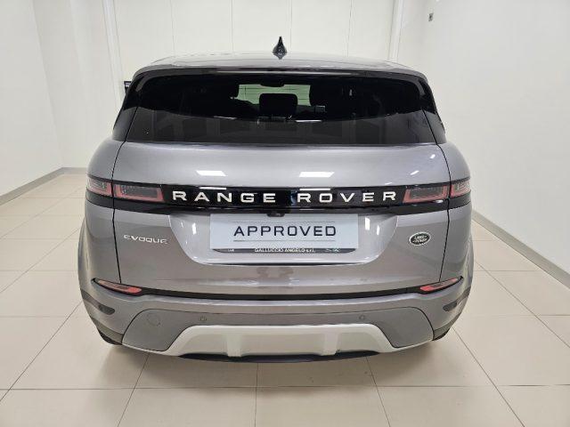 LAND ROVER Range Rover Evoque 2.0D I4 163 CV AWD Auto