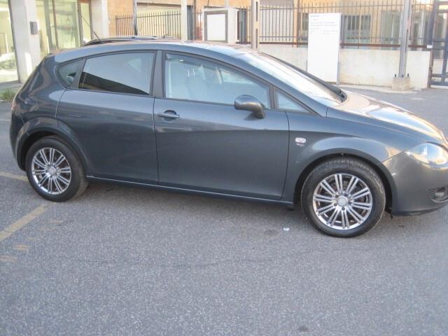 Seat Leon 2.0 16V TDI Stylance