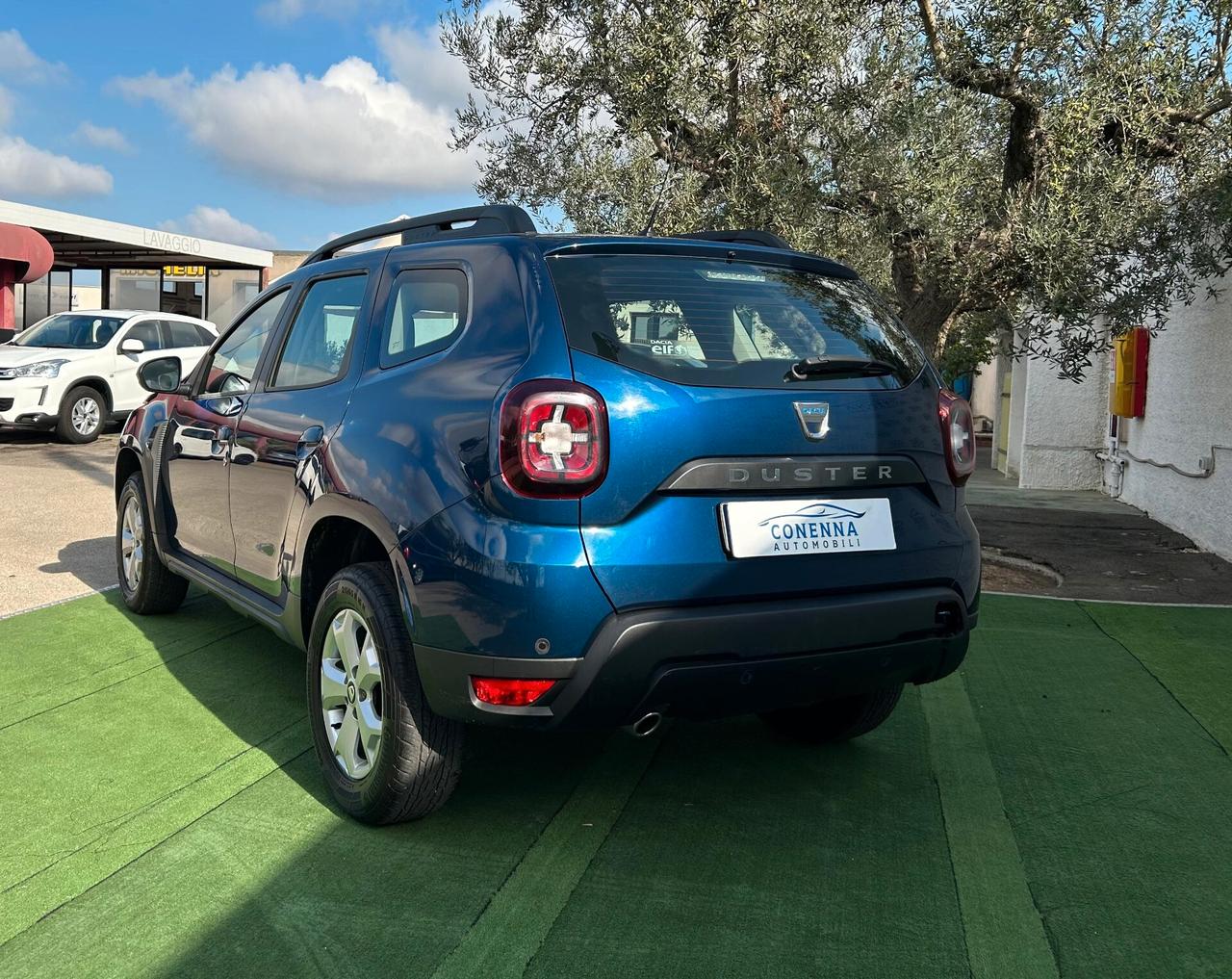 Dacia Duster 1.5 Blue dCi 8V 115 CV 4x2 Essential